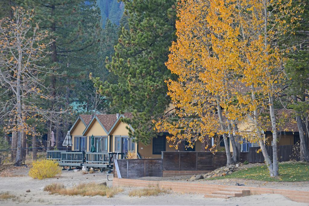 Franciscan Lodge Tahoe Vista Bagian luar foto