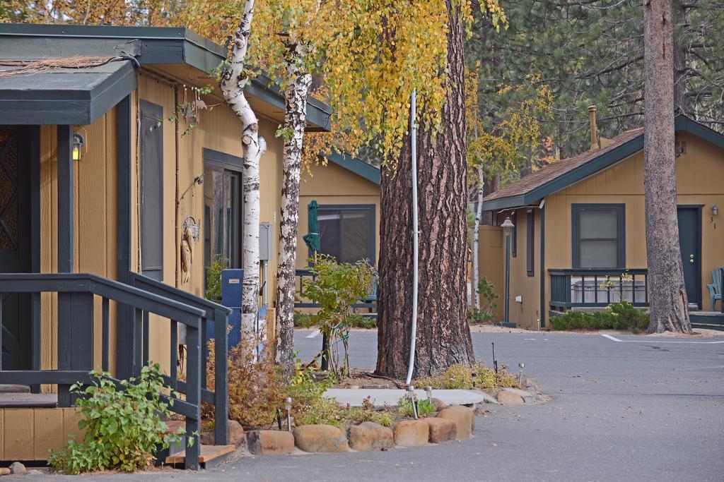 Franciscan Lodge Tahoe Vista Bagian luar foto