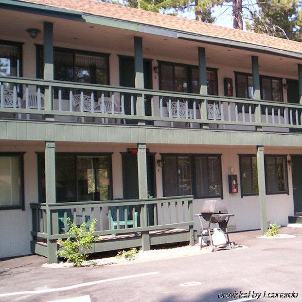 Franciscan Lodge Tahoe Vista Bagian luar foto