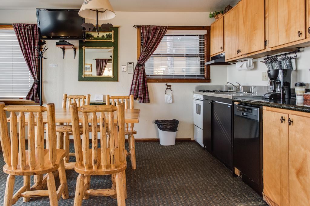 Franciscan Lodge Tahoe Vista Bagian luar foto