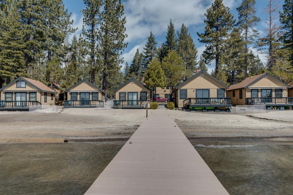 Franciscan Lodge Tahoe Vista Bagian luar foto