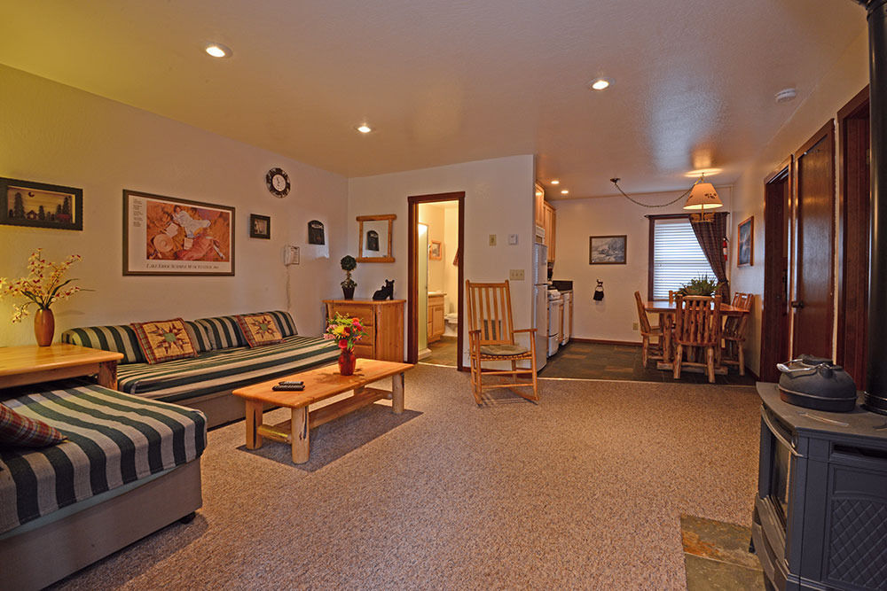 Franciscan Lodge Tahoe Vista Bagian luar foto