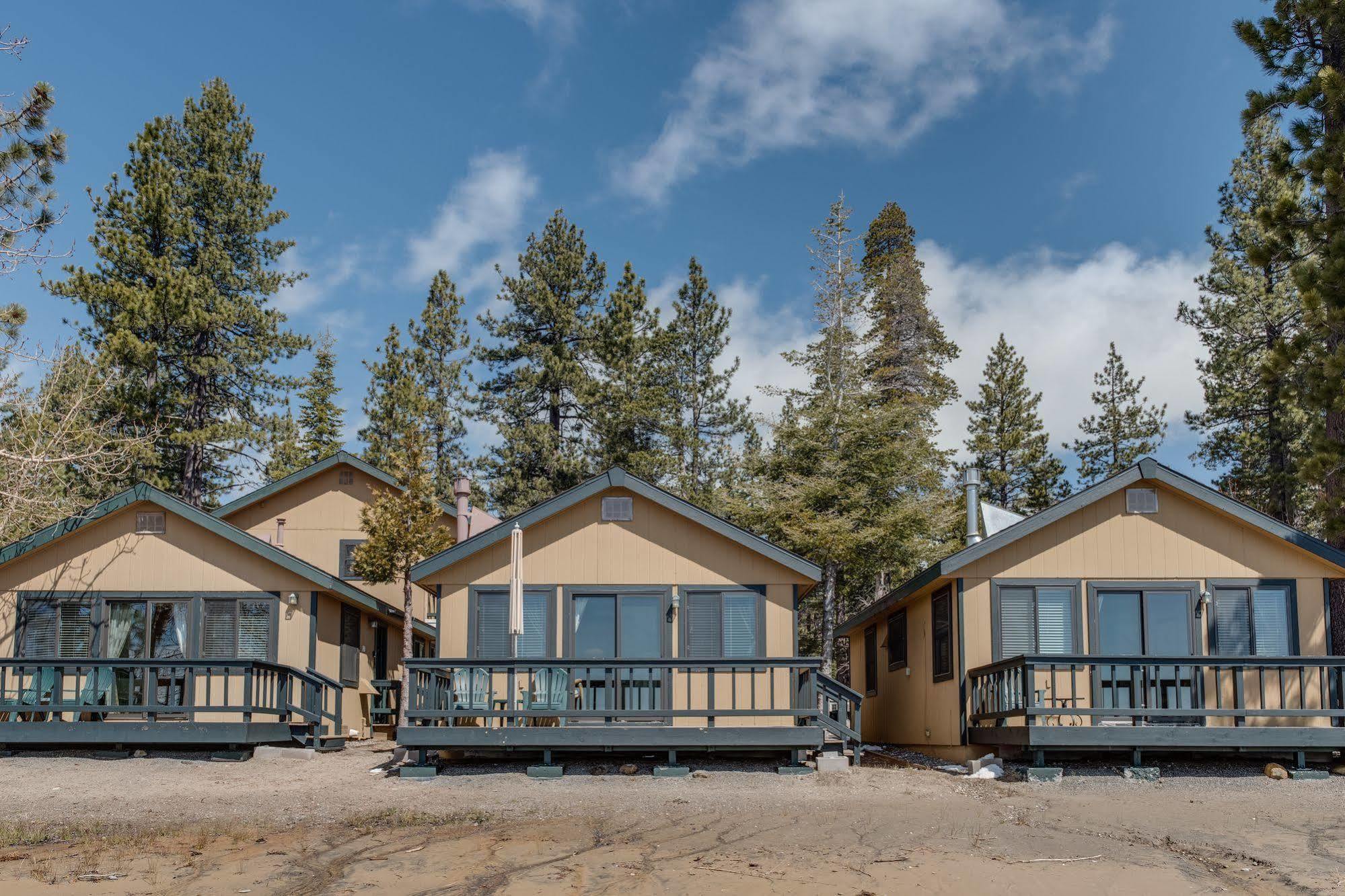 Franciscan Lodge Tahoe Vista Bagian luar foto