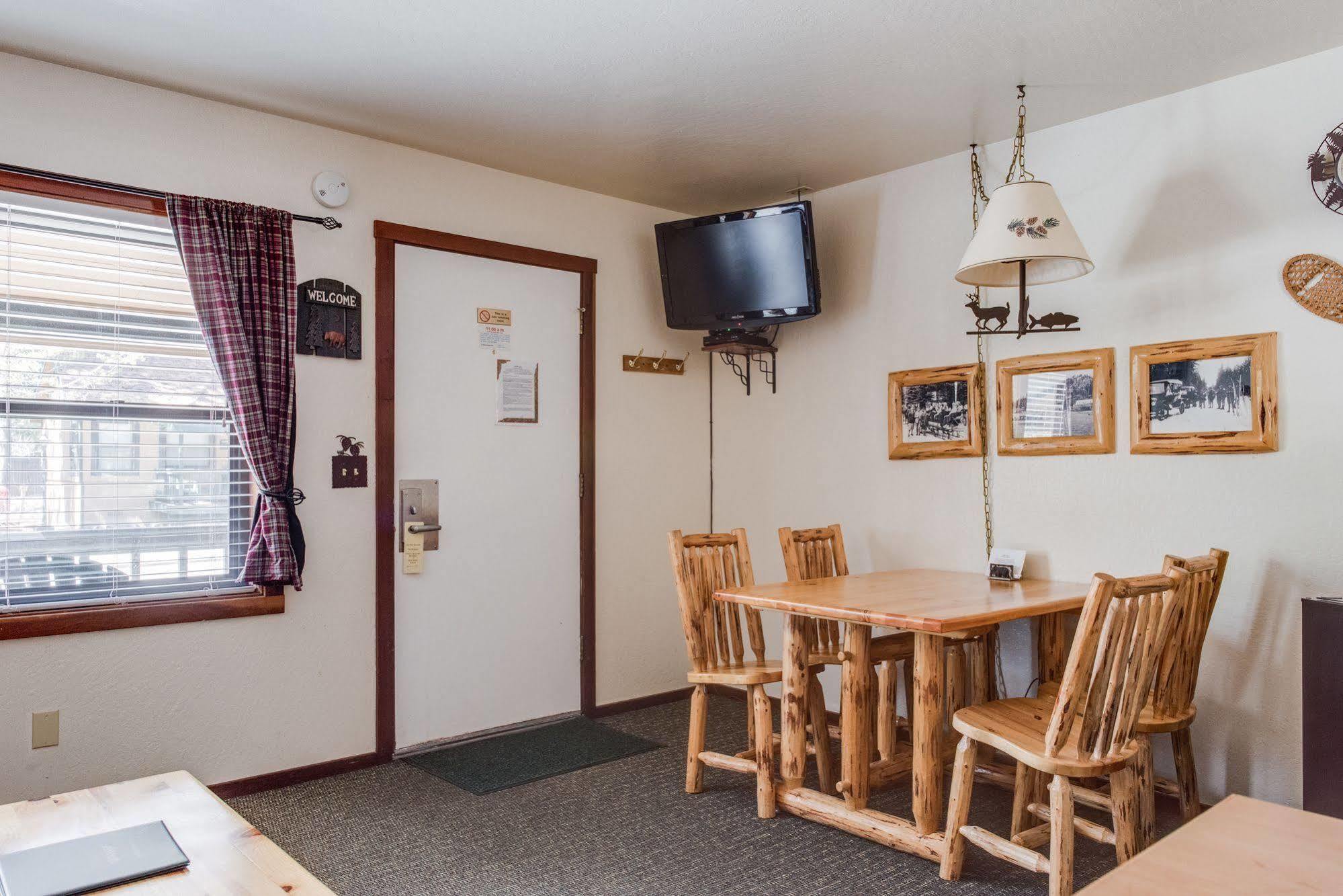 Franciscan Lodge Tahoe Vista Bagian luar foto