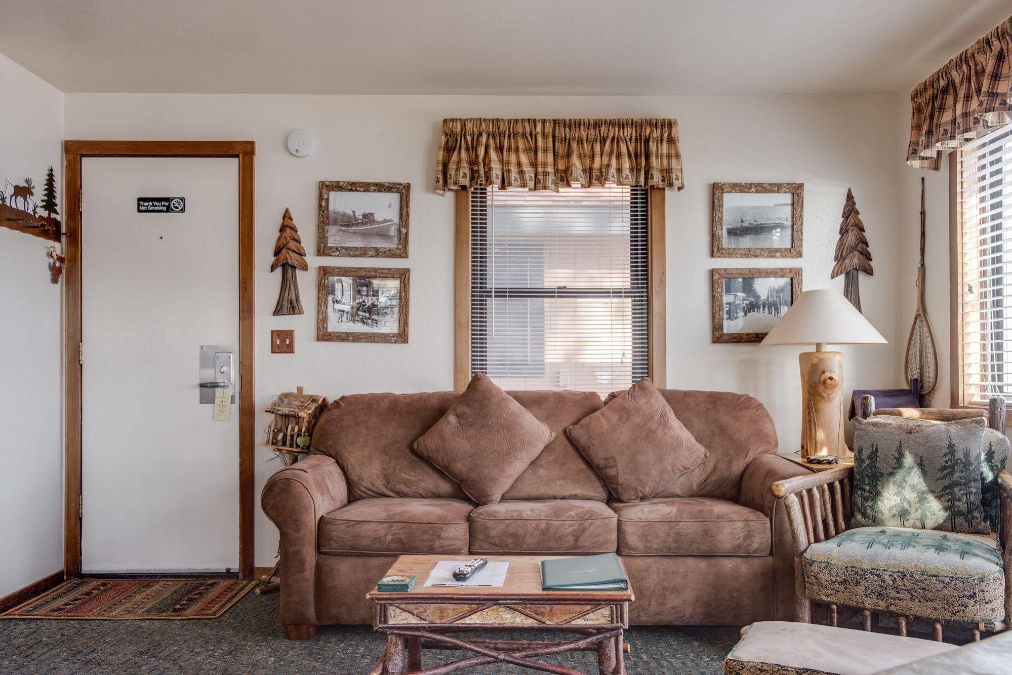 Franciscan Lodge Tahoe Vista Bagian luar foto