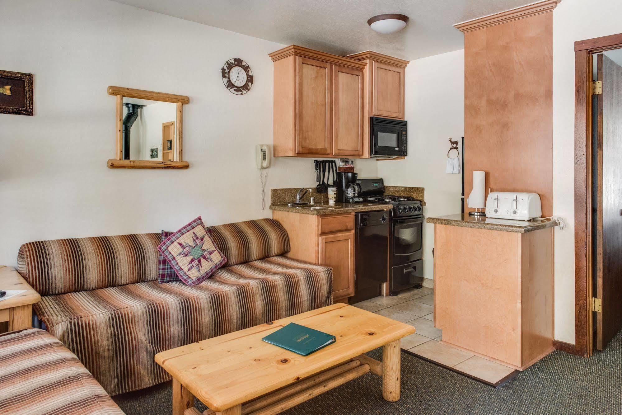 Franciscan Lodge Tahoe Vista Bagian luar foto