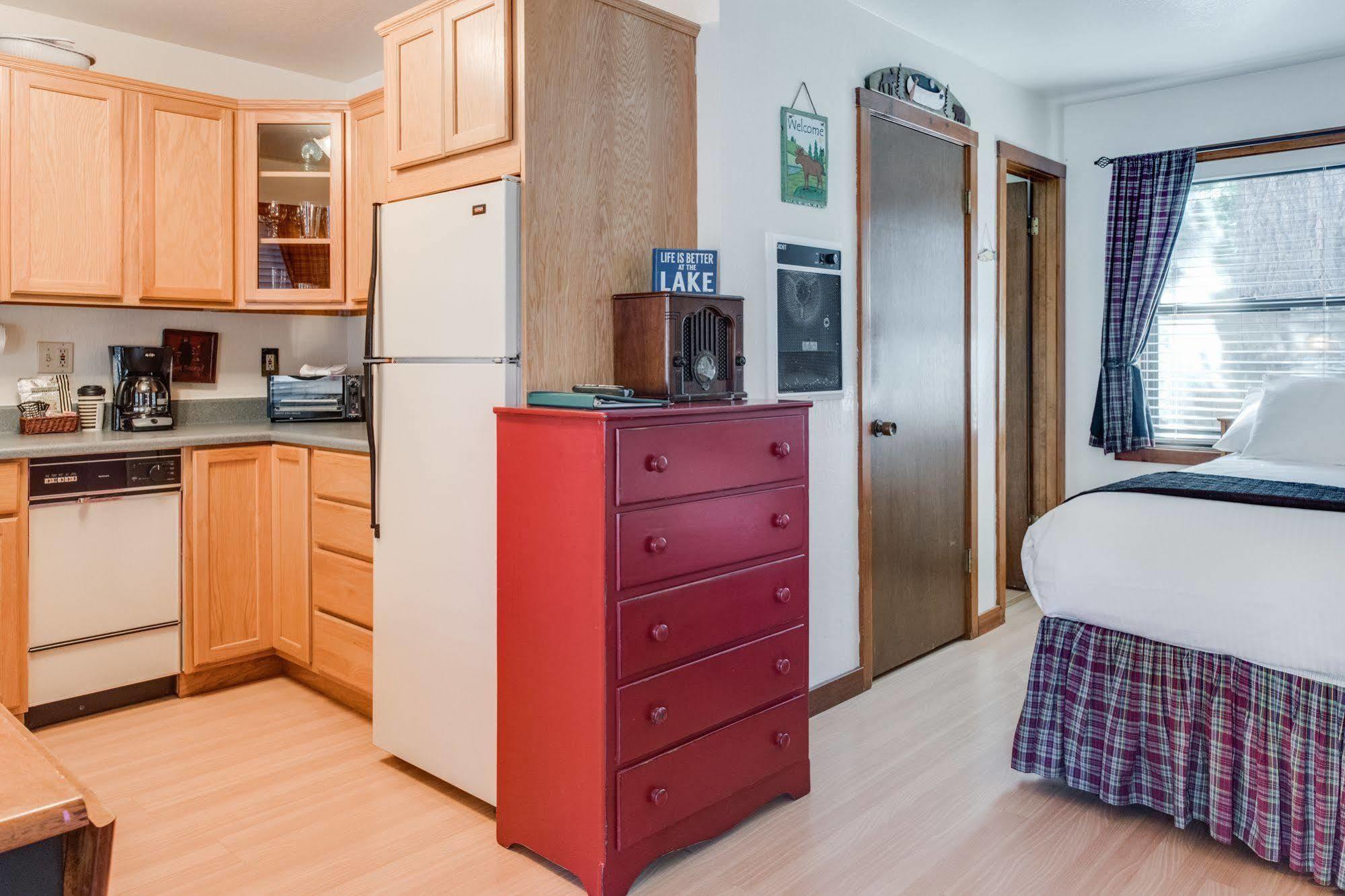 Franciscan Lodge Tahoe Vista Bagian luar foto